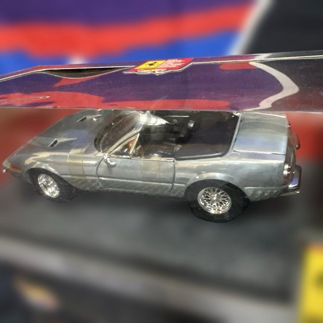 1/18 Hot Wheels Millenniumフェラーリデイトスパイダー