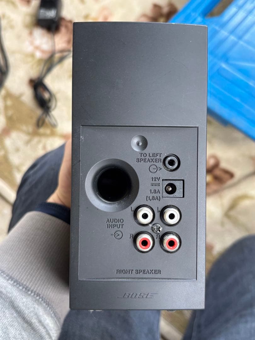 BOSE Companion 2 series 2スピーカー　R-073