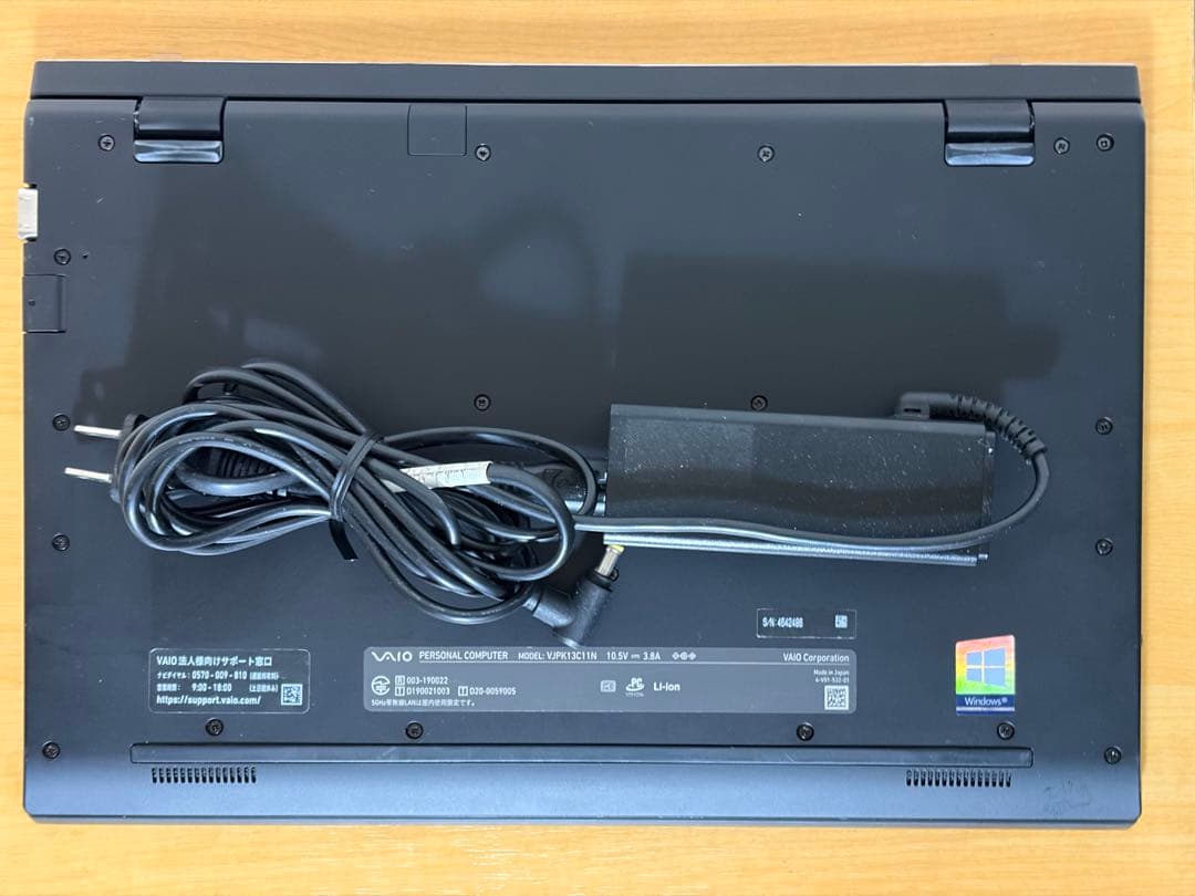 VAIO PRO PK i7第10世代 ／16／256GBオフィス2024