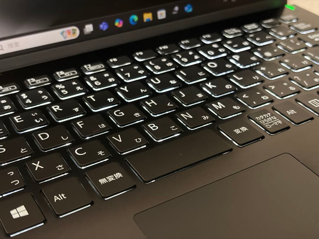 VAIO PRO PK i7第10世代 ／16／256GBオフィス2024