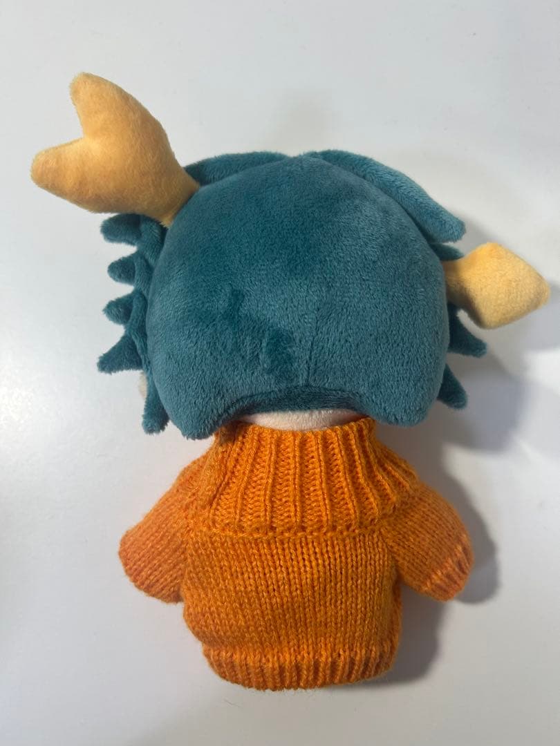 Eve UnderBlue 電子くじ アイコンぬい いぶぬい