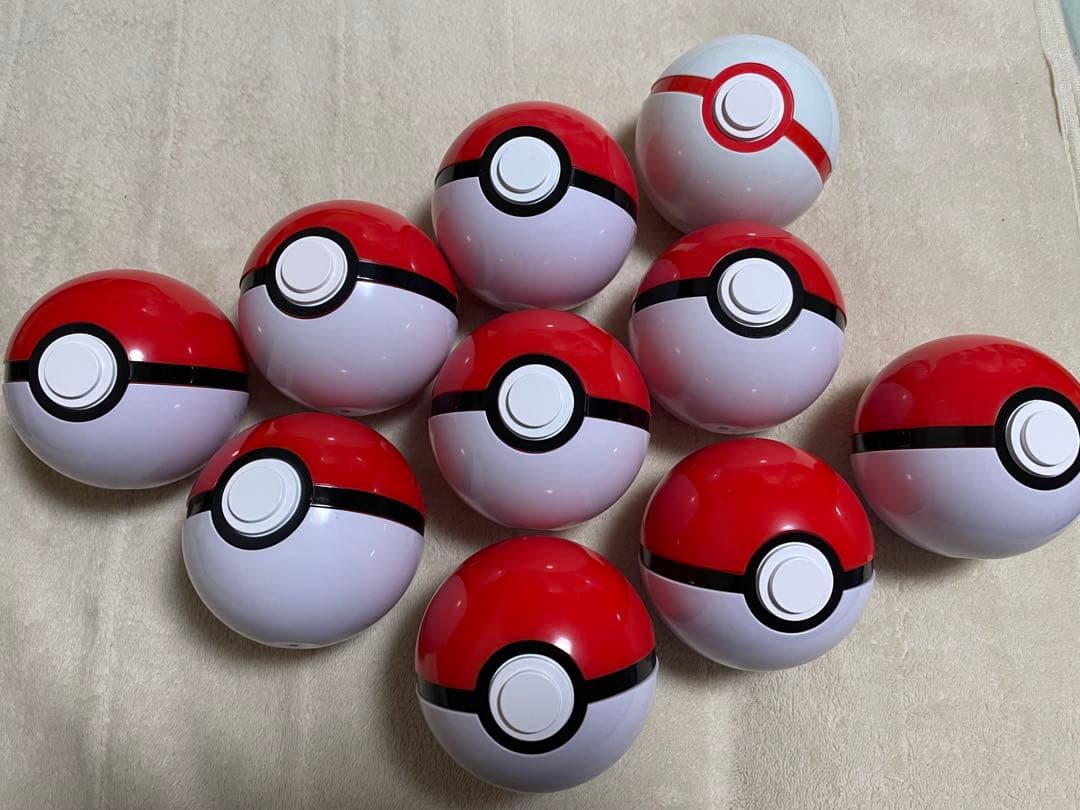 ポケパーク カントー ピンバッジ ピンズ 9個セット