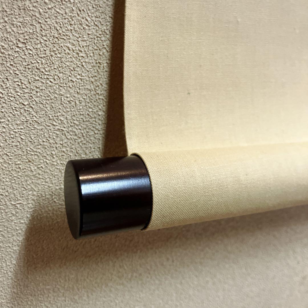 値下げ中　掛け軸　三十六歌仙　小野小町　美品　複製シルクスクリーン