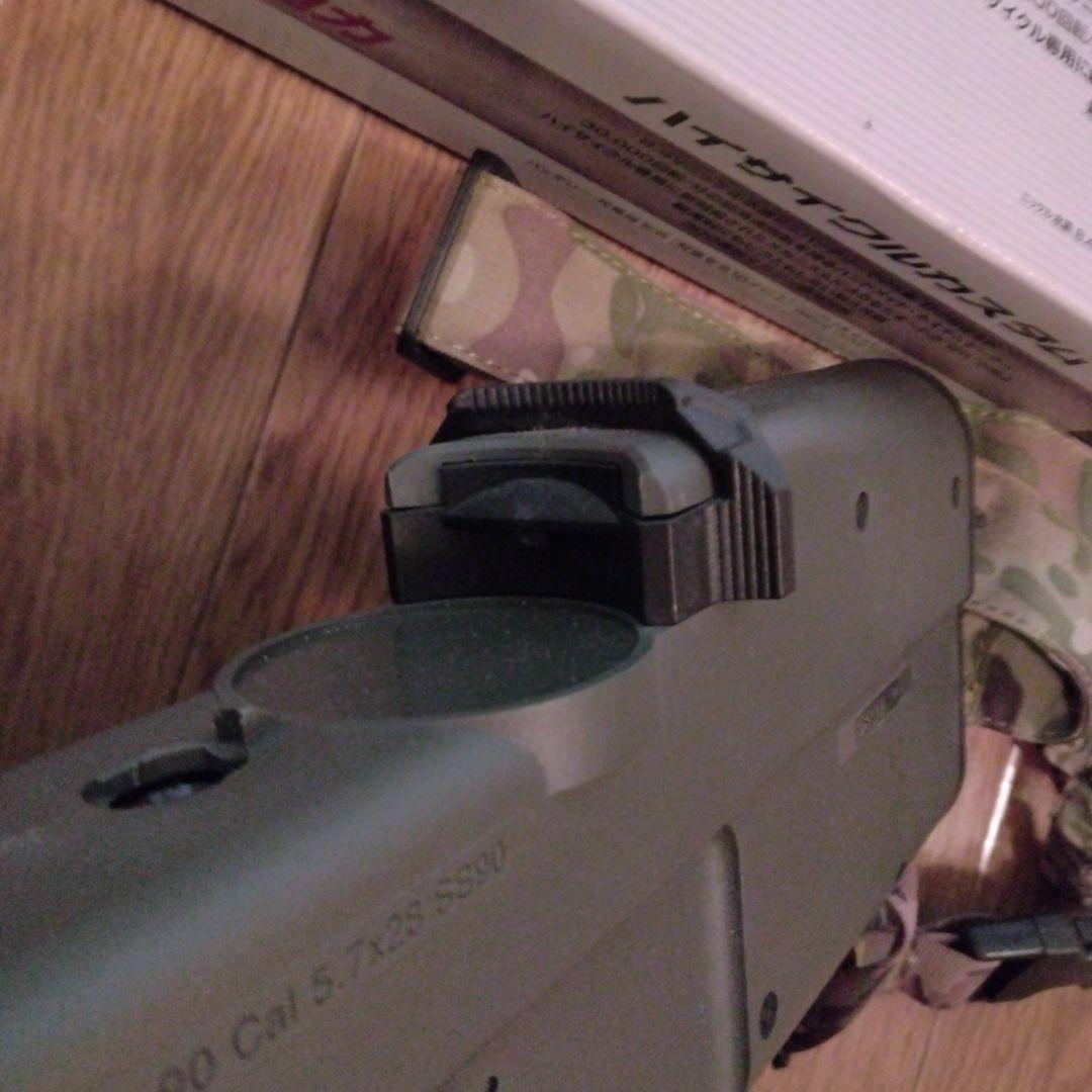 東京マルイ　ハイサイクルシリーズ 電動ガン スコープ付き