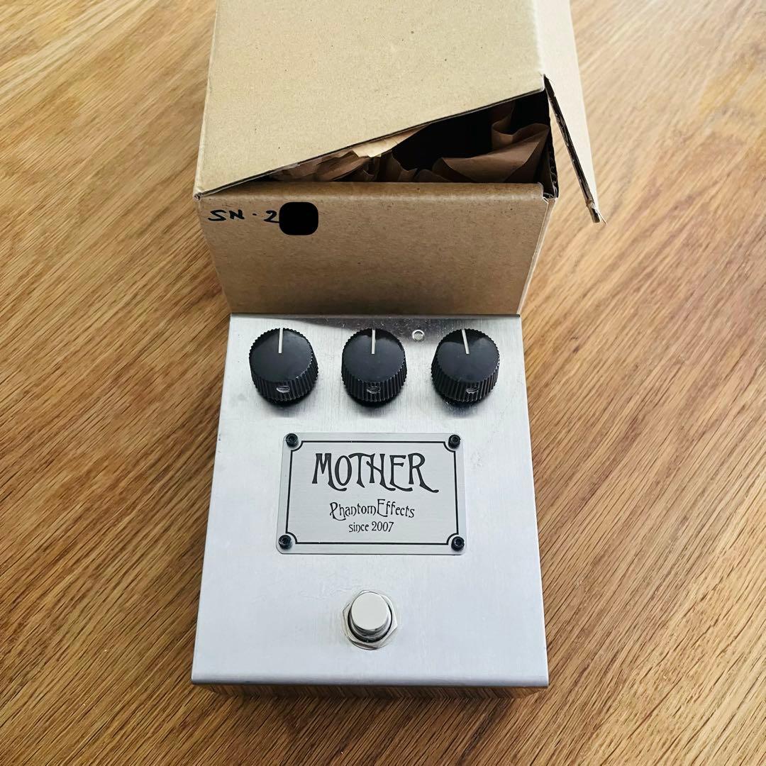ギター Phantom fx MOTHER
