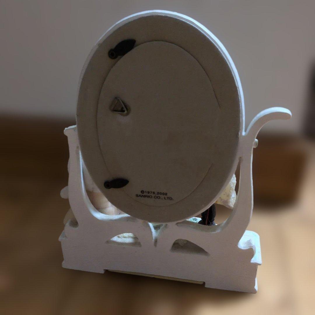 希少　キティちゃん付きフォトフレーム