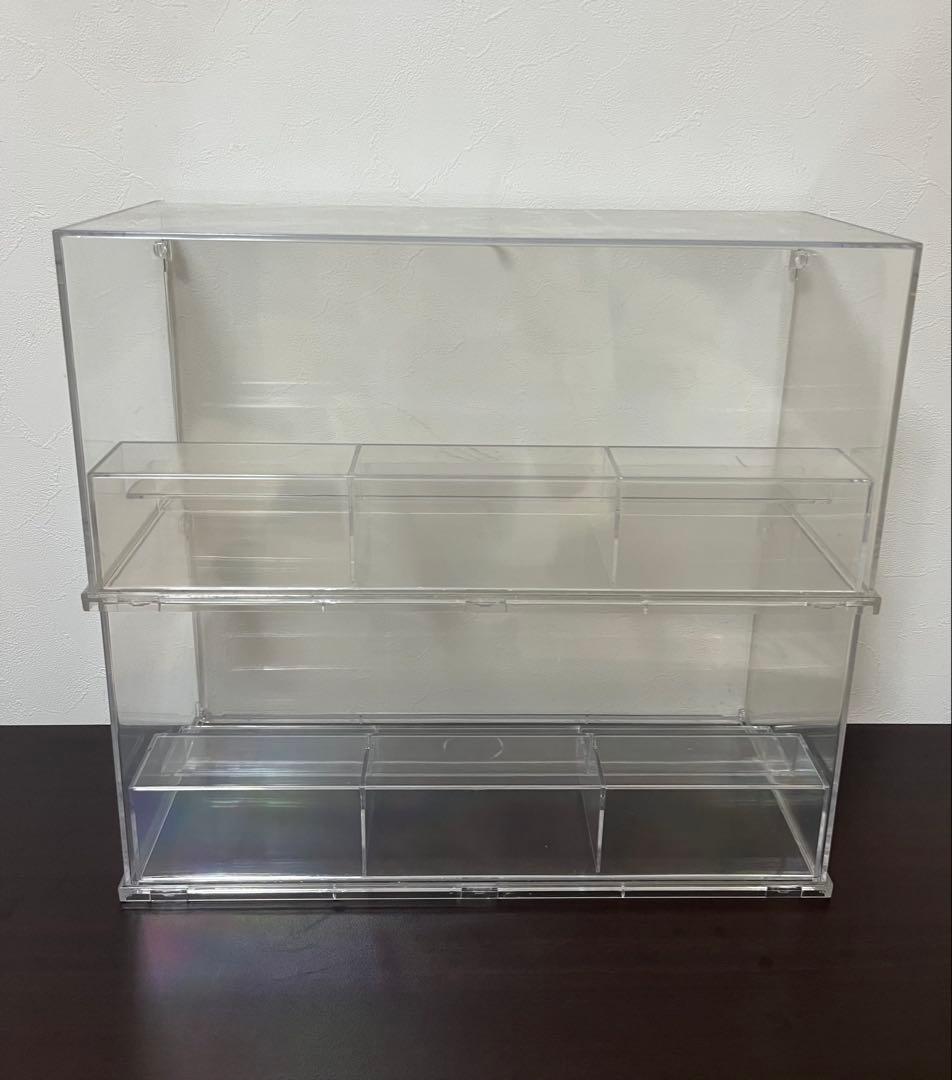 エポック社 ニュークリアー コレクション ケース　W400UV 2個 セット