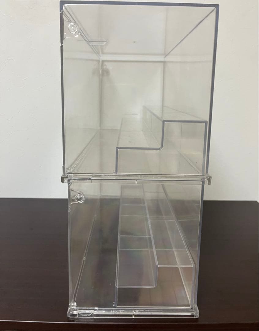 エポック社 ニュークリアー コレクション ケース　W400UV 2個 セット