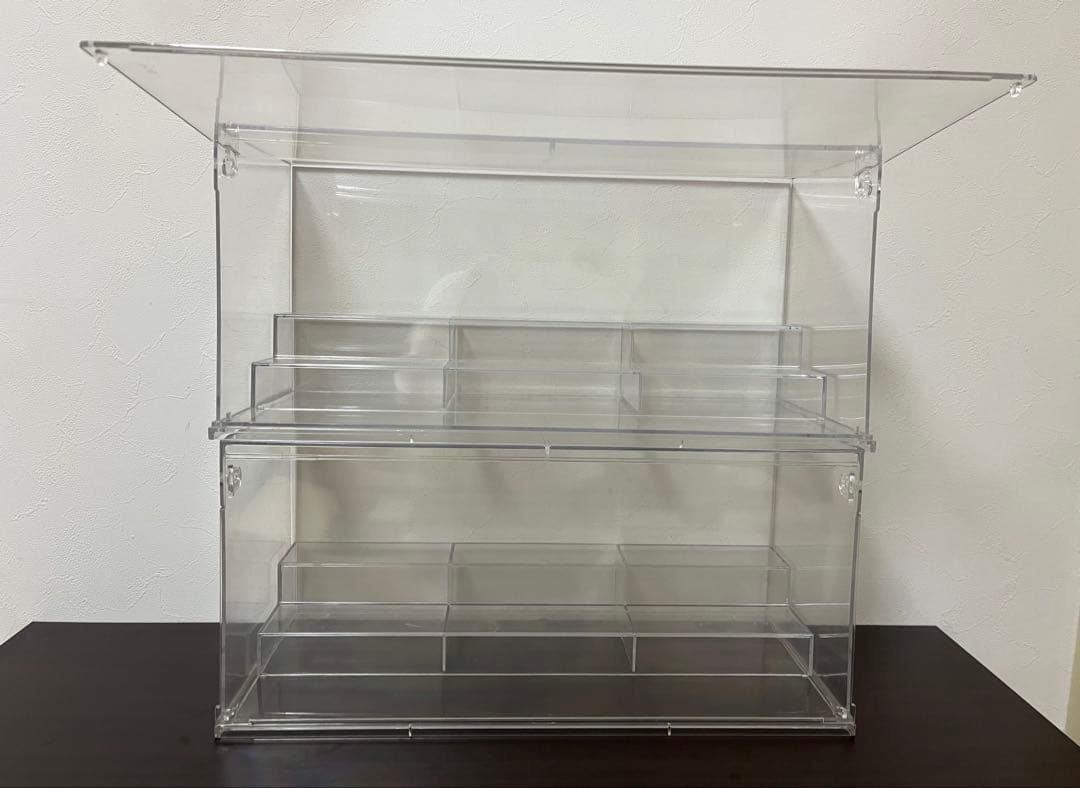 エポック社 ニュークリアー コレクション ケース　W400UV 2個 セット