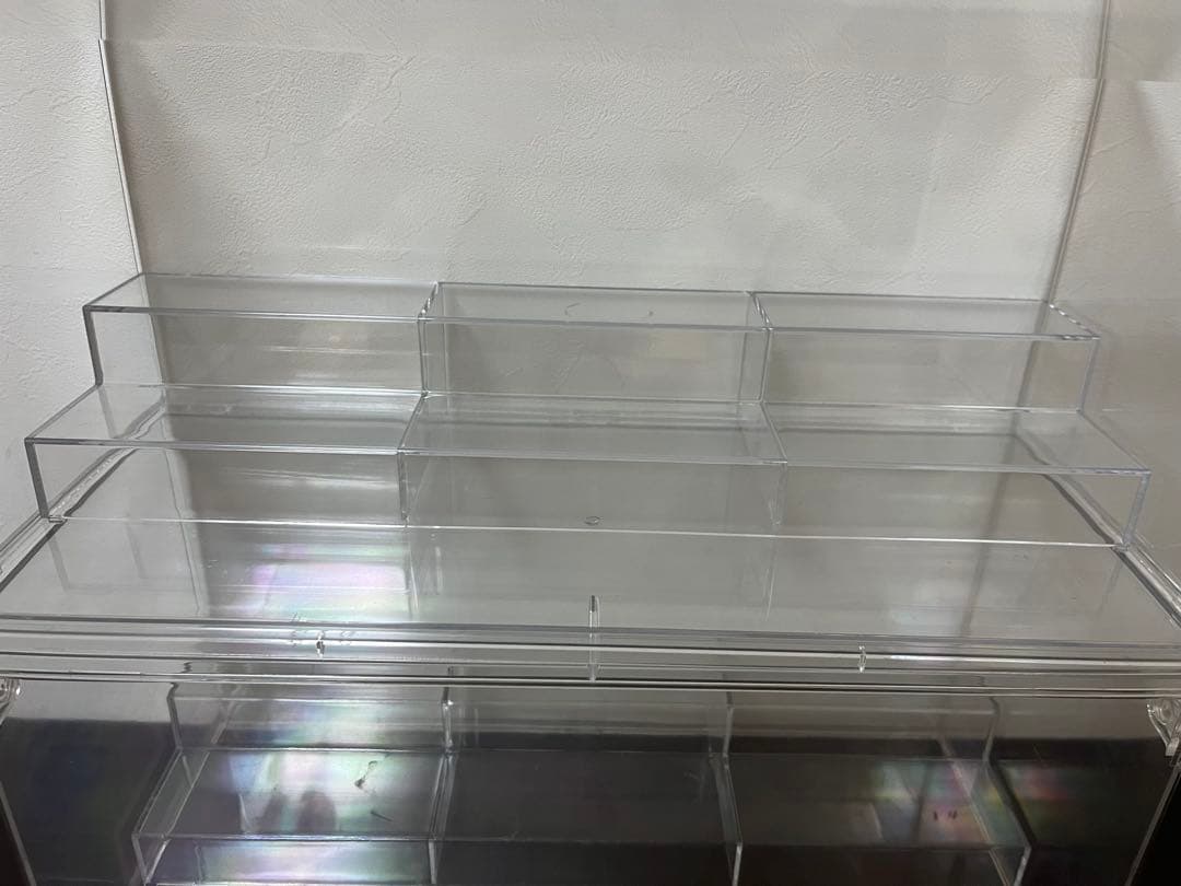 エポック社 ニュークリアー コレクション ケース　W400UV 2個 セット