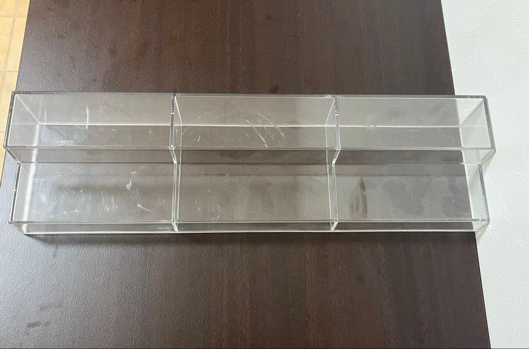 エポック社 ニュークリアー コレクション ケース　W400UV 2個 セット