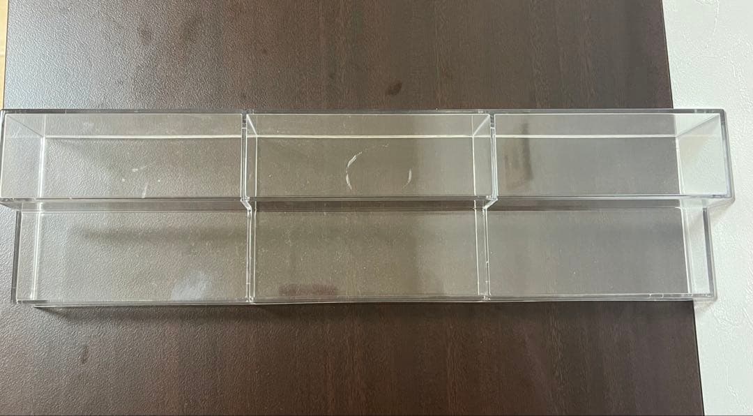 エポック社 ニュークリアー コレクション ケース　W400UV 2個 セット