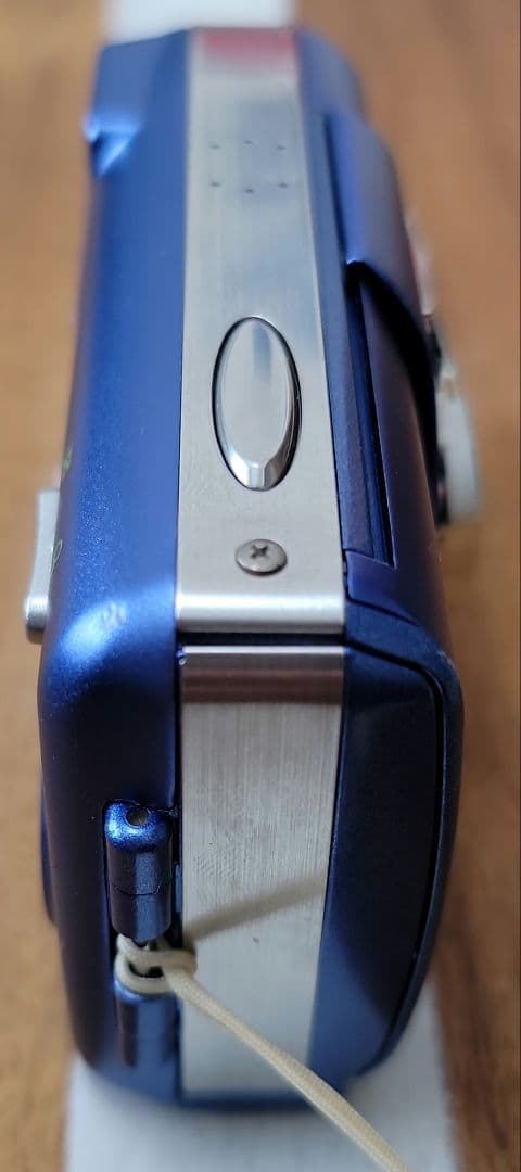 OLYMPUS μ DIGITAL コンパクトデジタルカメラ