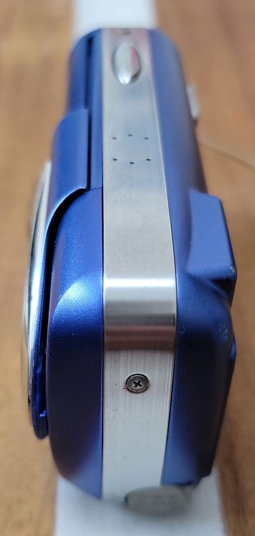 OLYMPUS μ DIGITAL コンパクトデジタルカメラ