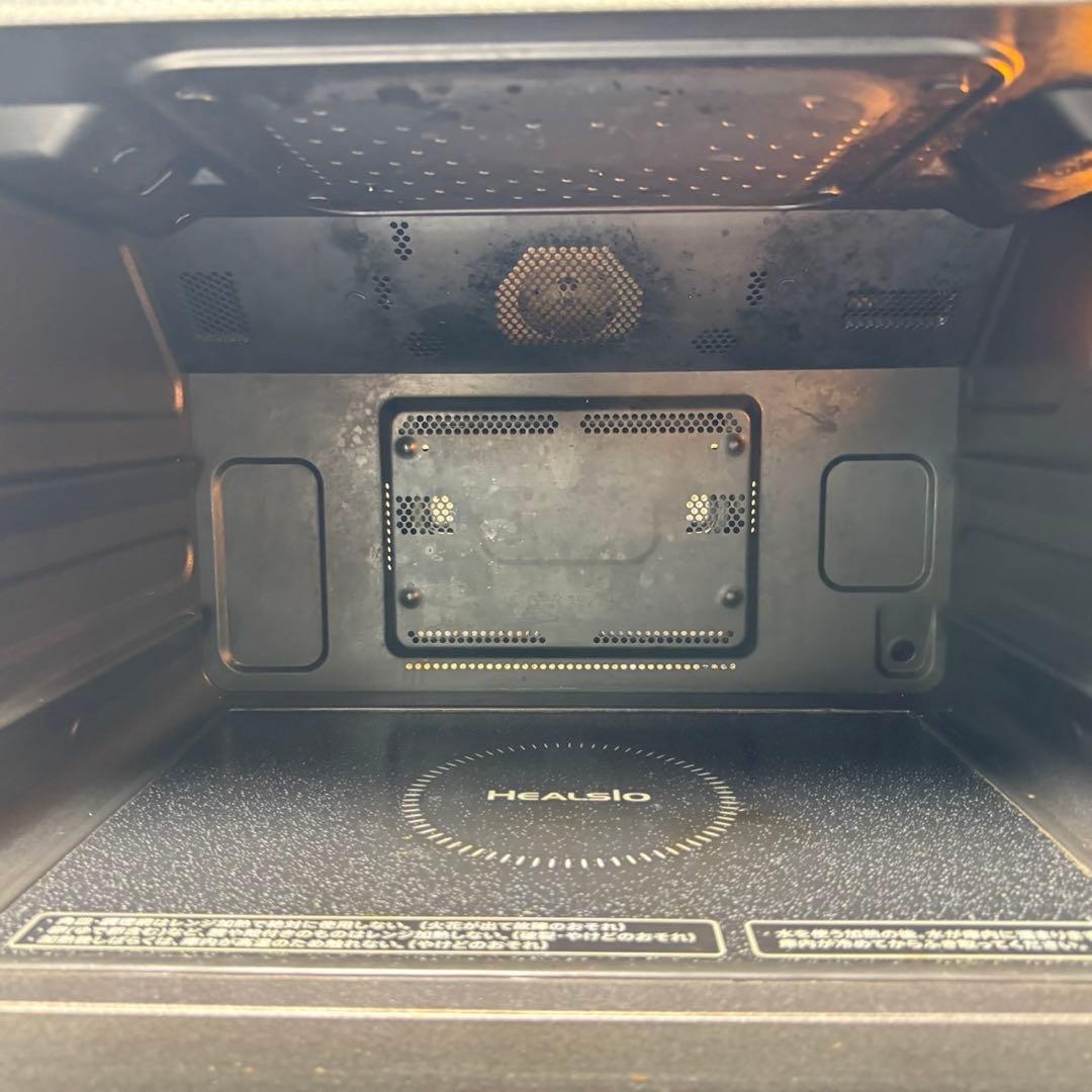 シャープヘルシオ　電子オーブン　SHARP AX-XP200-W 2016年製