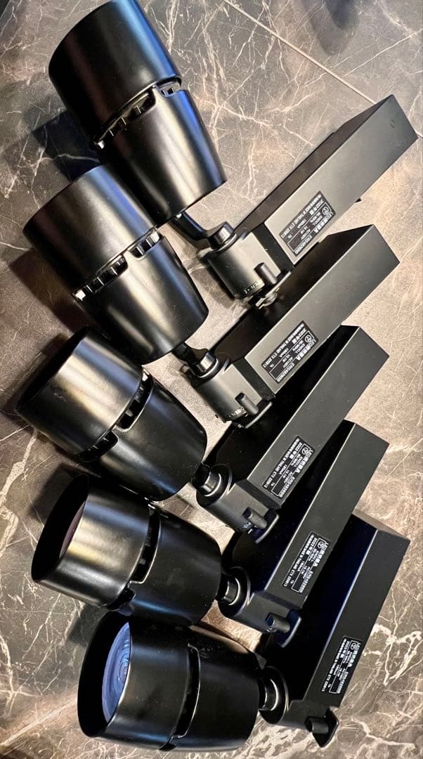 LED 照明器具 ERS4826BB 遠藤照明 スポットライト(5+1)