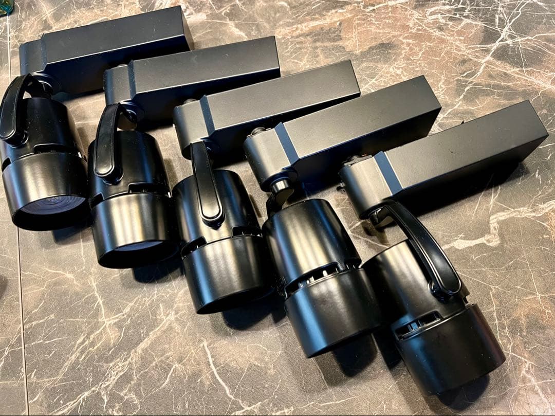 LED 照明器具 ERS4826BB 遠藤照明 スポットライト(5+1)