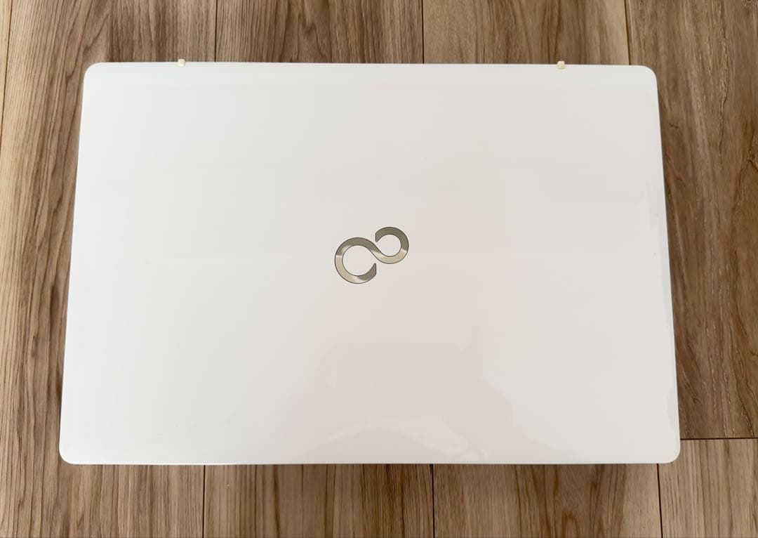 【ジャンク】FUJITSU LIFEBOOK AH77/B1 Blu/Ray