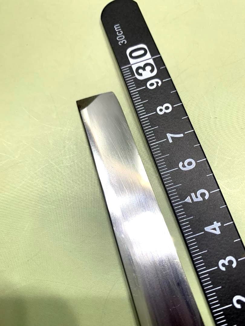 蛸引包丁　刃渡り29.5cm