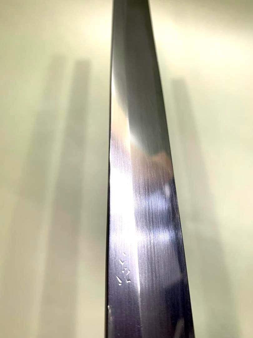 蛸引包丁　刃渡り29.5cm