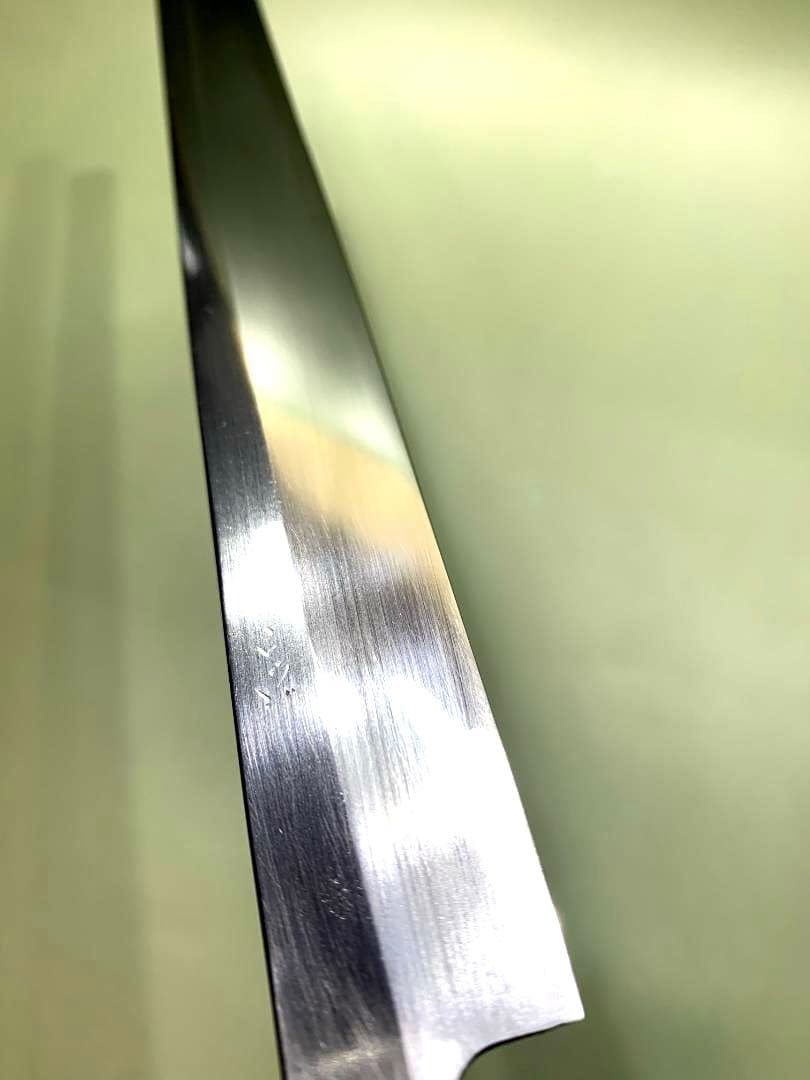 蛸引包丁　刃渡り29.5cm