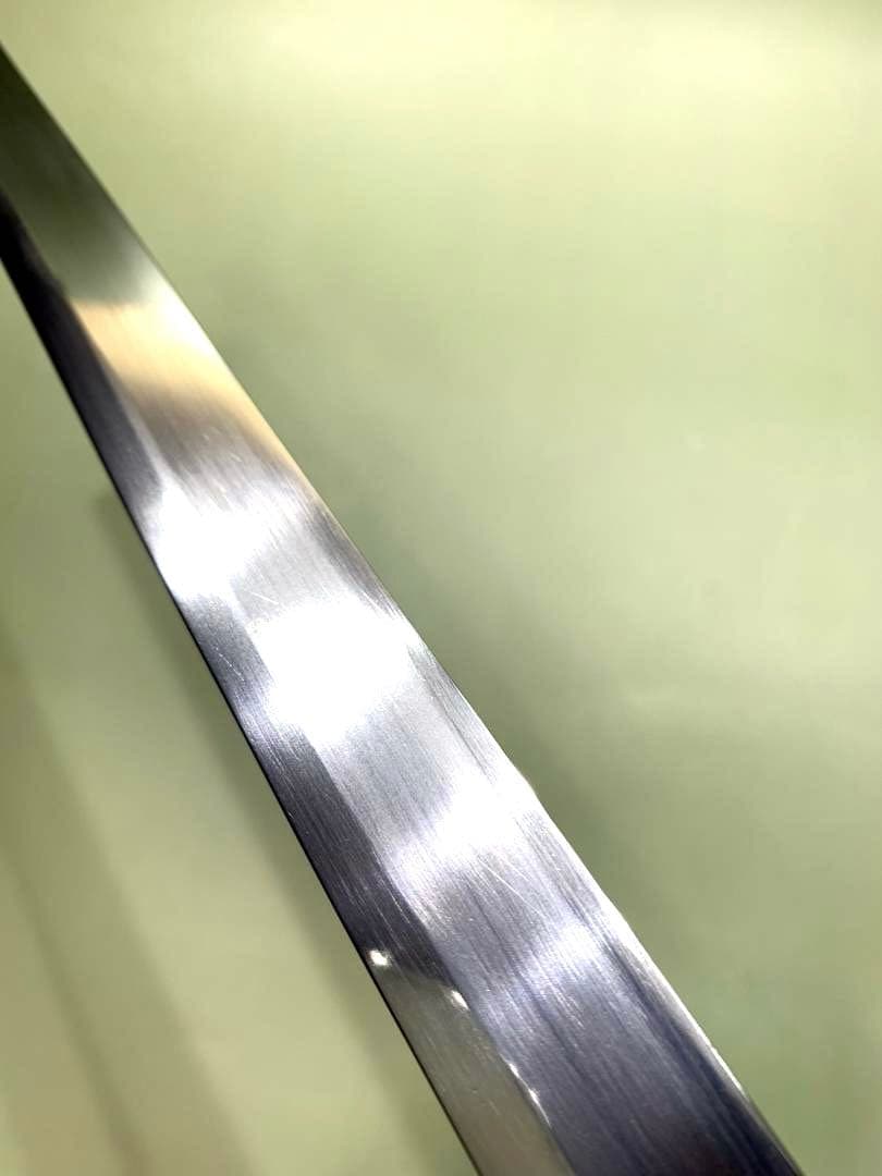 蛸引包丁　刃渡り29.5cm