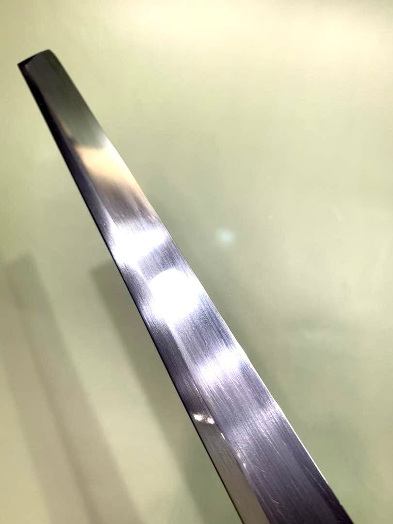 蛸引包丁　刃渡り29.5cm