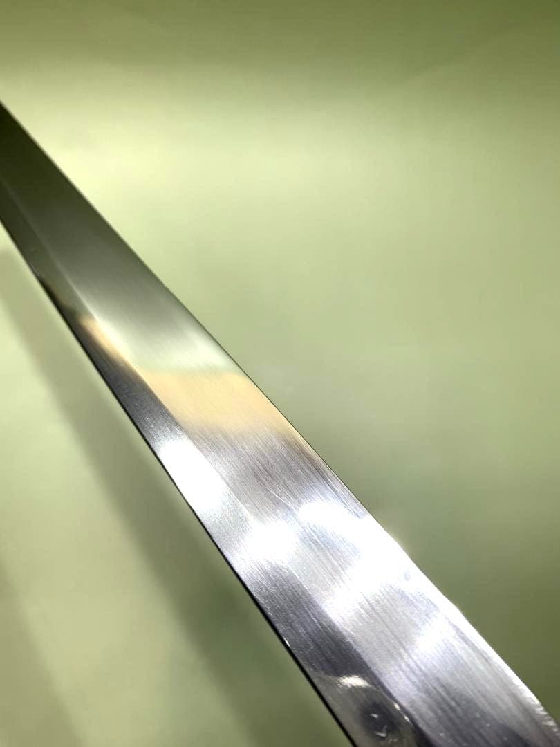 蛸引包丁　刃渡り29.5cm