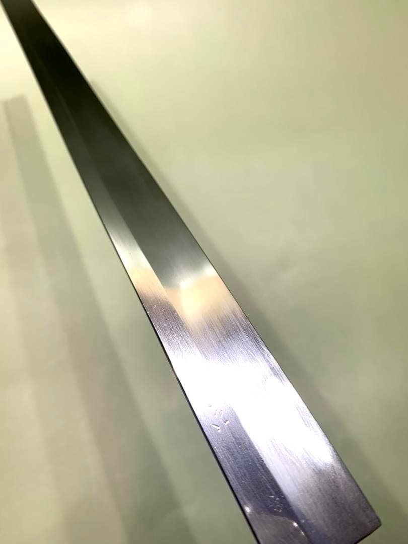 蛸引包丁　刃渡り29.5cm