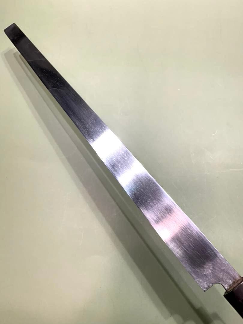 蛸引包丁　刃渡り29.5cm