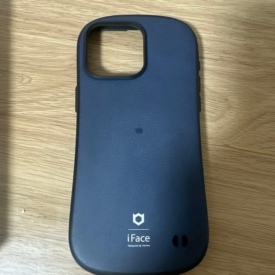 iPhone 15Pro Max+ iFaceケース