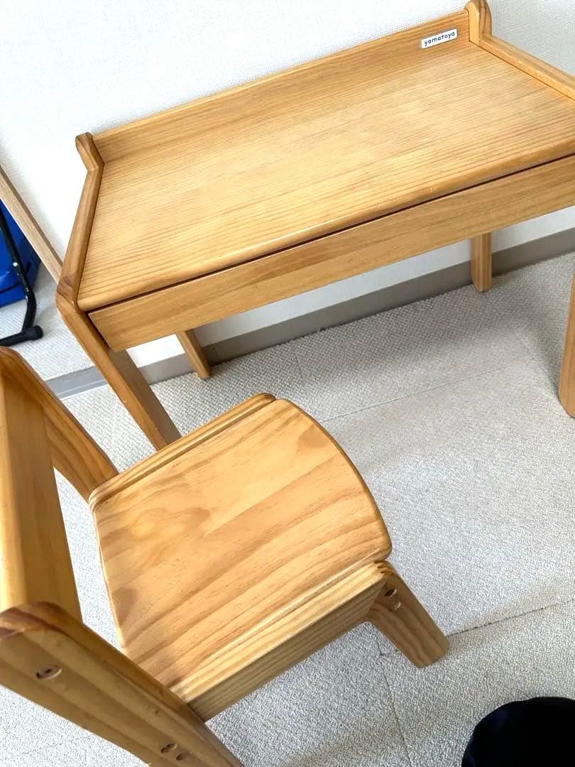 【ひまわり】キッズデスク yamatoya ペネロペ 絵本7冊セット