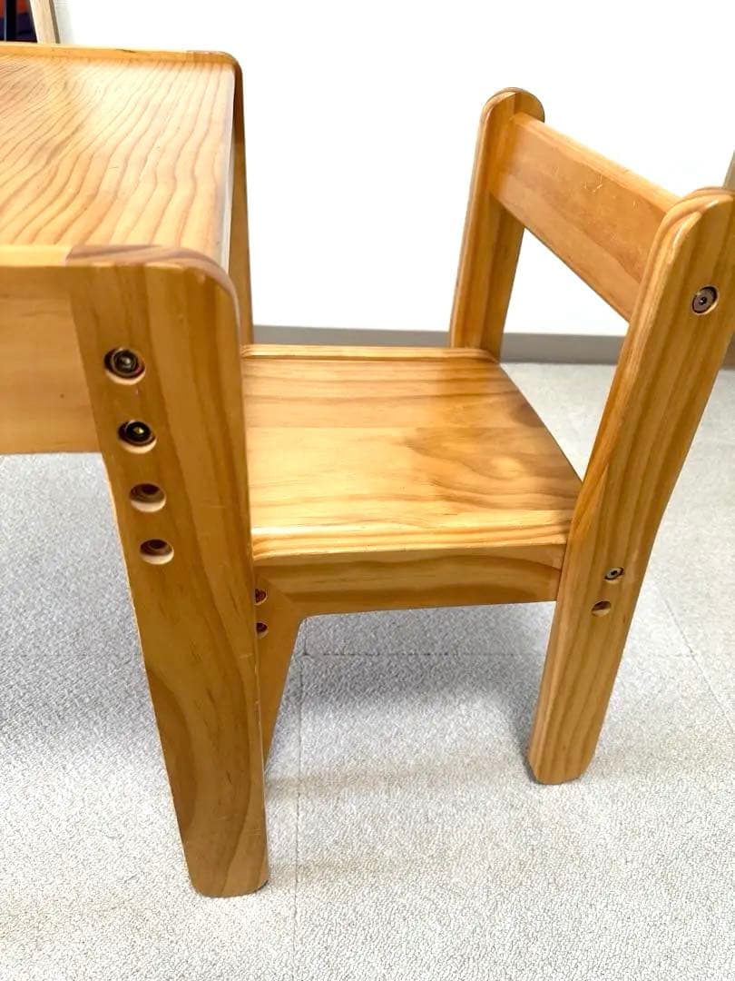 【ひまわり】キッズデスク yamatoya ペネロペ 絵本7冊セット