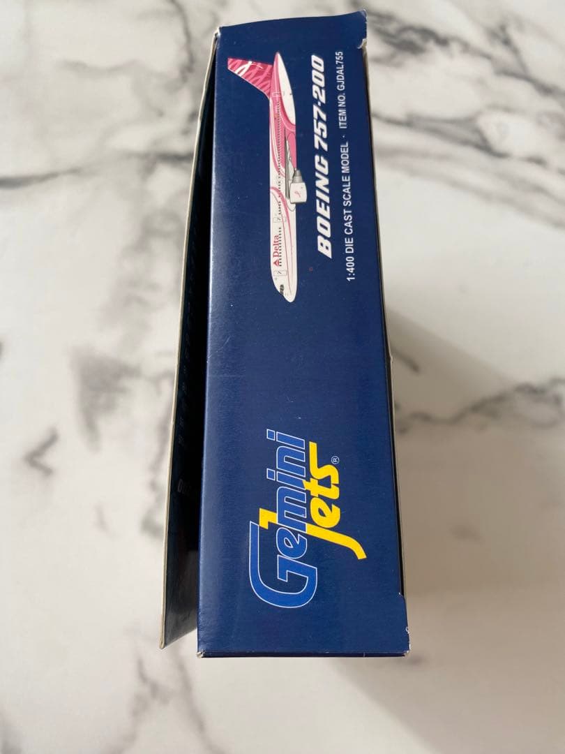 Gemini Jets Boeing 757-200 1/400スケール