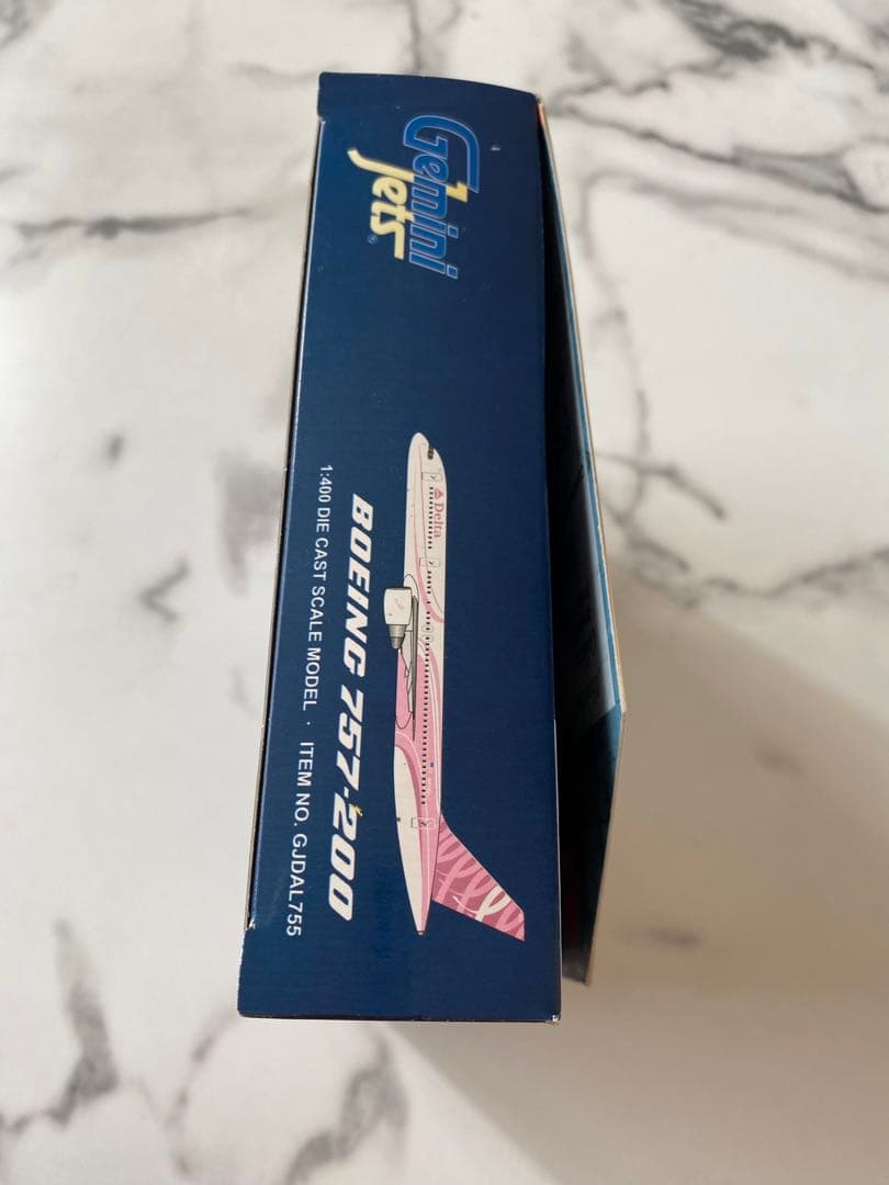 Gemini Jets Boeing 757-200 1/400スケール