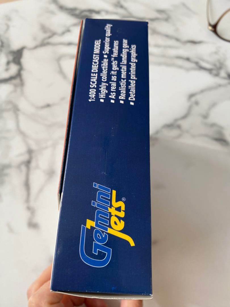 Gemini Jets Boeing 757-200 1/400スケール