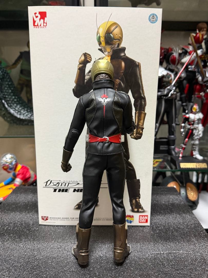 仮面ライダー THE NEXT ショッカーライダー