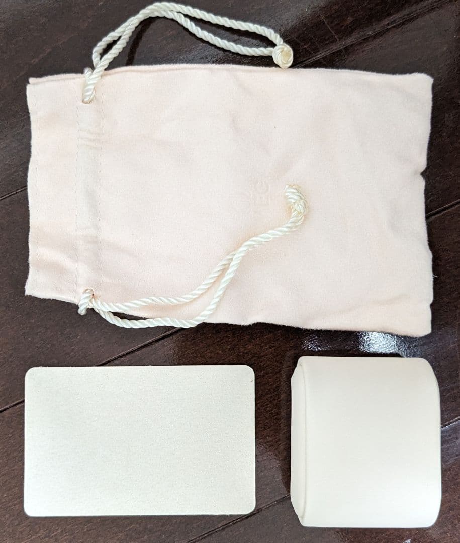 OMEGA ギフトボックス リボン付き 空箱 腕時計 ウォッチケース BOX