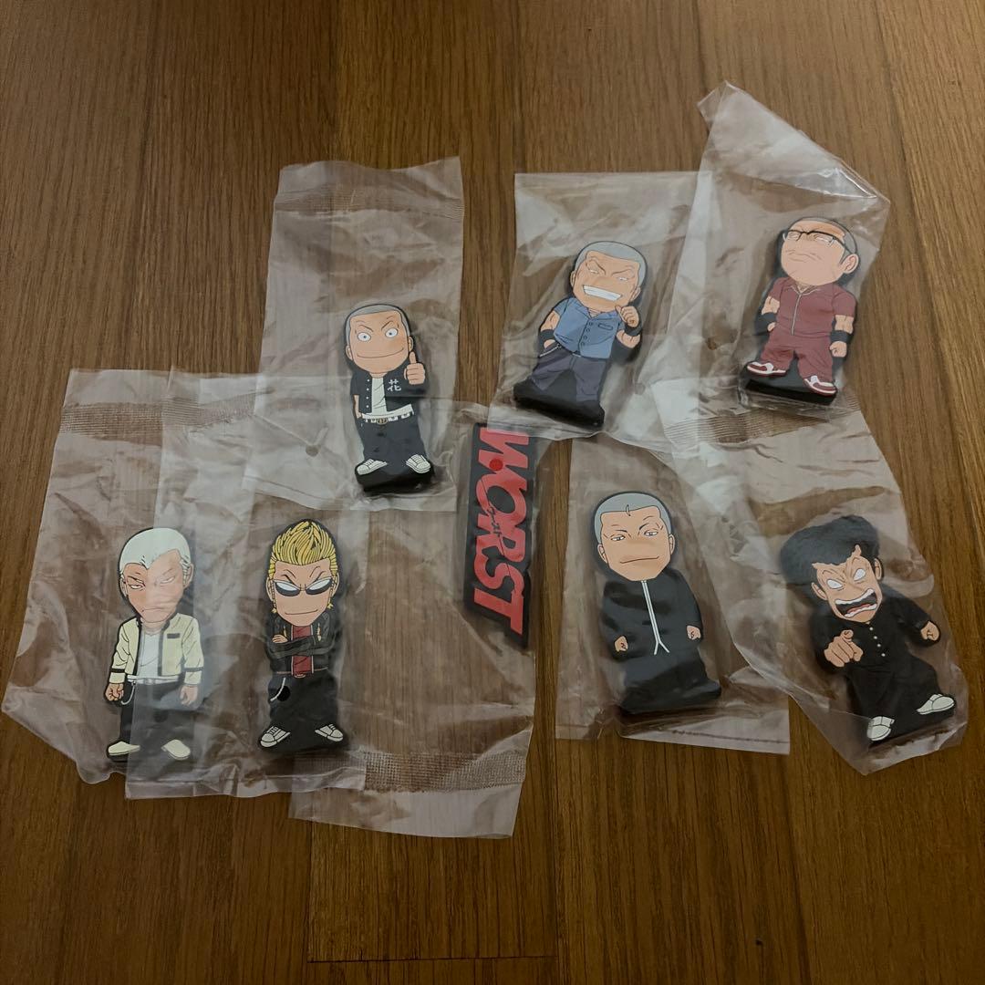 一番くじ クローズ＆WORST A賞 坊屋春道 【おまけ多数】