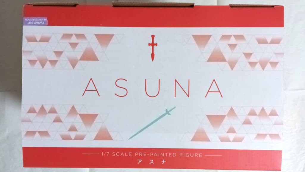 PRISMA WING アスナ ソードアート・オンライン アスナ　フィギュア