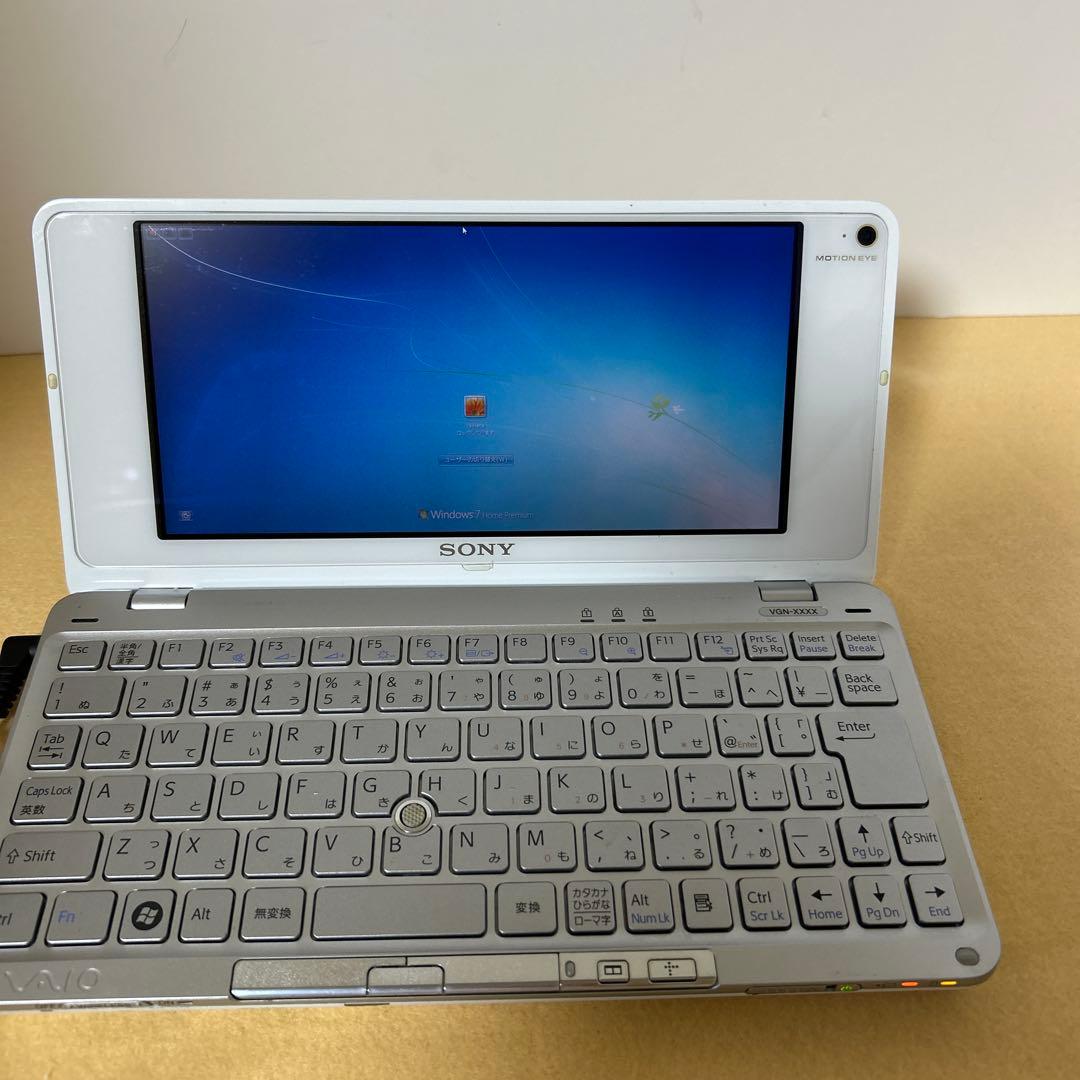 Windowsアクセサリー Sony VAIO VGN-xxxx