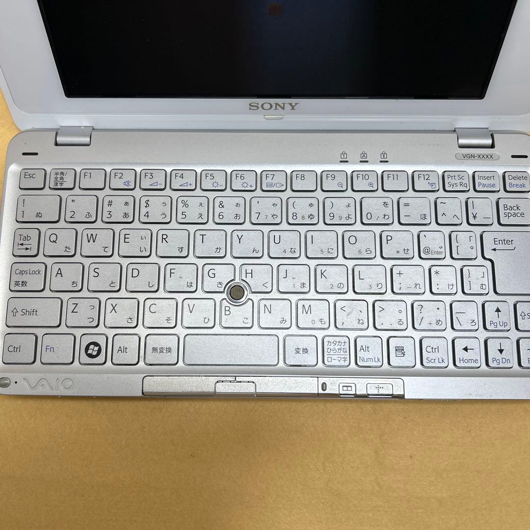 Windowsアクセサリー Sony VAIO VGN-xxxx