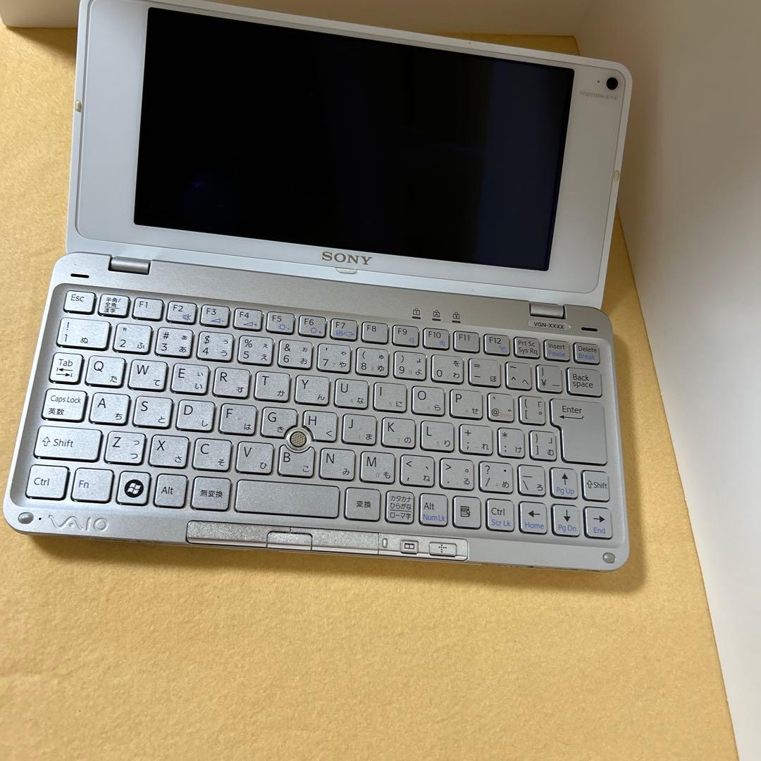 Windowsアクセサリー Sony VAIO VGN-xxxx