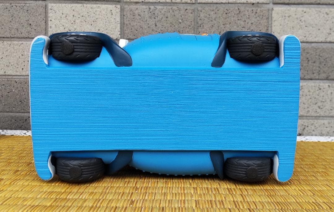 となりのトトロ ジオラマボックス ボンネットバス とトトロ　新品未使用