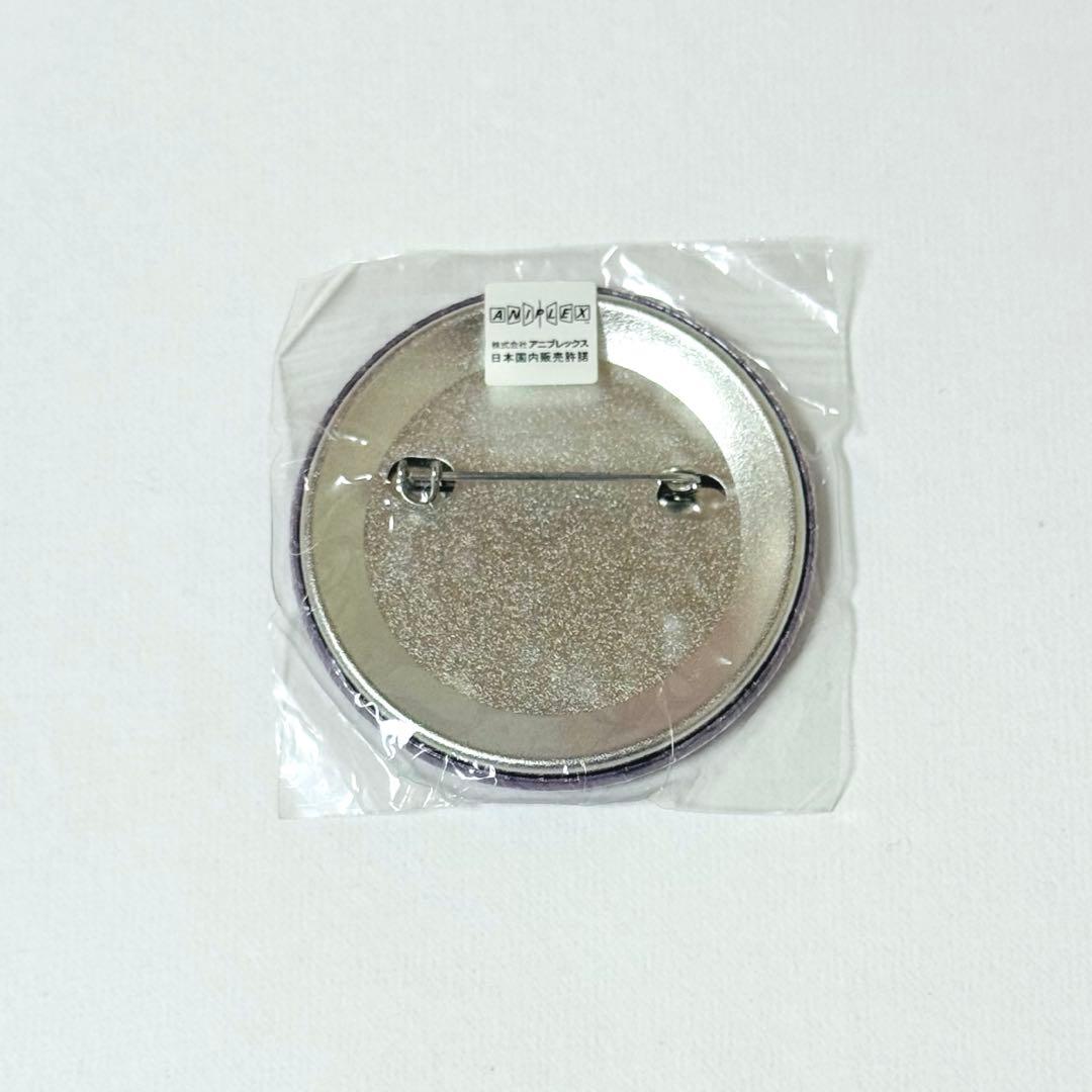 鬼滅の刃 黒死牟 ufotable ダイニング 缶バッジ 刀鍛冶の里編