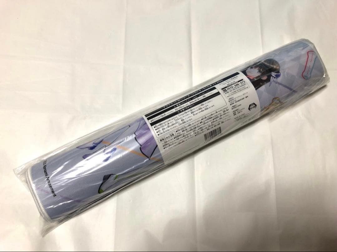 コナクレ デスクマット 90シリーズ ひなビタ ちくわまつり2025 ここなつ