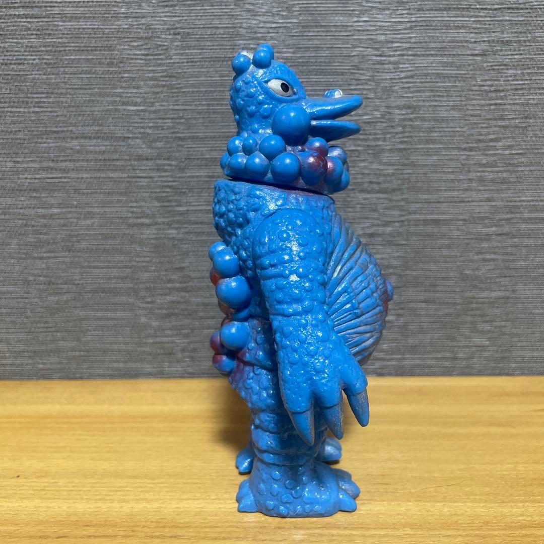 【当時物】ライブキング ソフビ ポピー