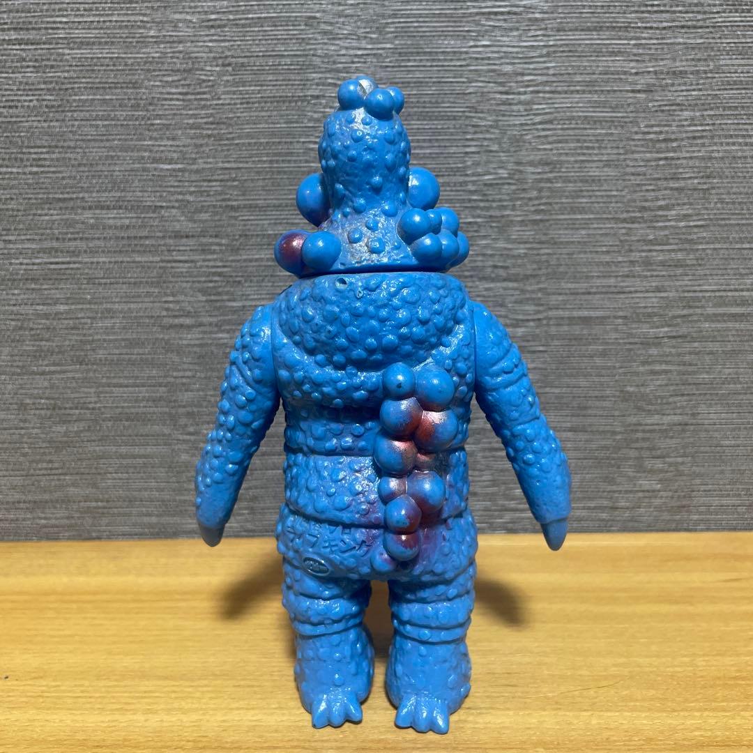 【当時物】ライブキング ソフビ ポピー