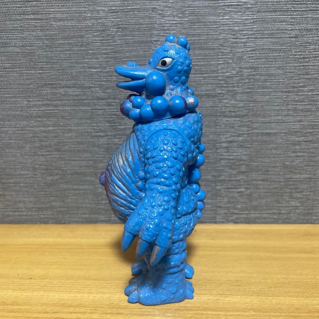 【当時物】ライブキング ソフビ ポピー