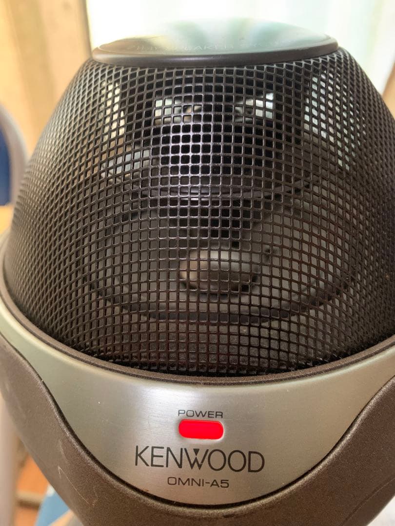 (希少品)KENWOOD OMNI PRO-A5 スピーカー